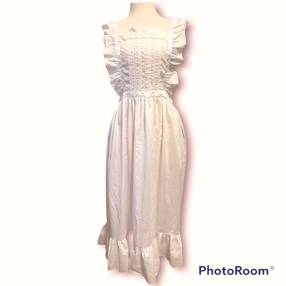 Cute Pinafore Apron